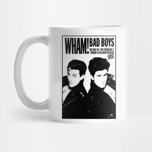 Bad Boys Mug